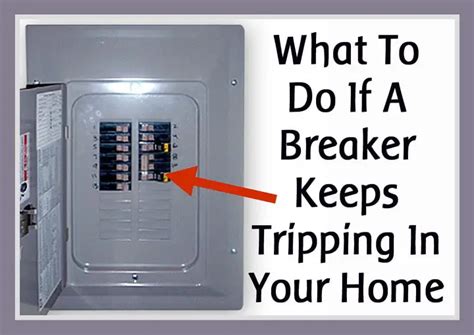 how to electric fuse box in house keeps kicking off|home breaker keeps tripping.